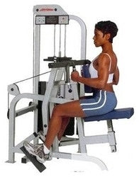 Life Fitness Pro / Pro1 Seated Row (Remanufactured)