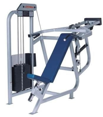 Life Fitness Pro / Pro1 Shoulder Press (Remanufactured)