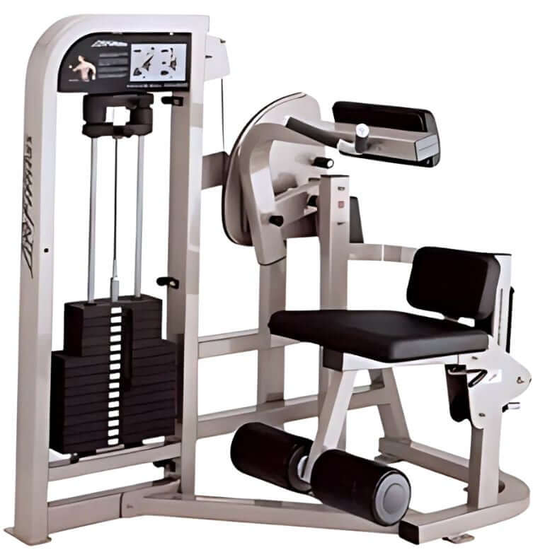 Life Fitness Pro2 Select Abdominal (Remanufactured)