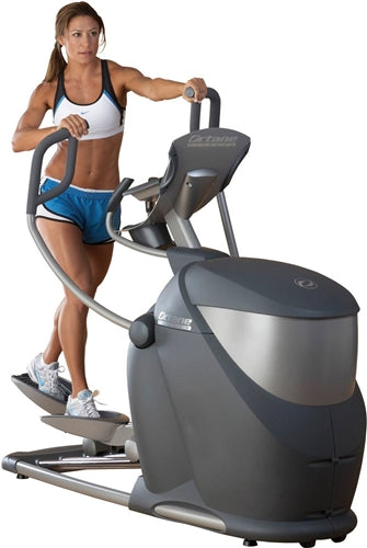 Octane Fitness Q47Ci Adjustable Stride Elliptical (Remanufactured)