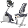 Precor RBK 835 Recumbent Bike w/p30 Console (Remanufactured)