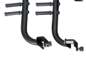  Adjustable Dual Dip Bars (Set)