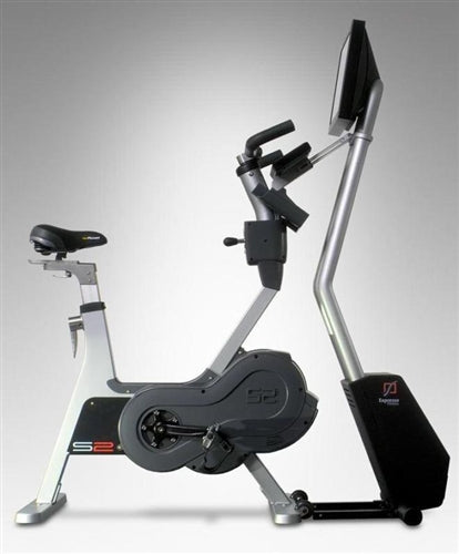 Expresso Fitness S2 Upright Exercise Bike Image