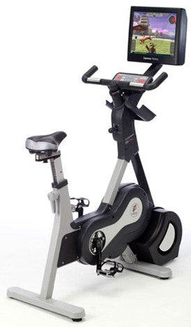 Expresso Fitness S2u Interactive Upright Bike Image