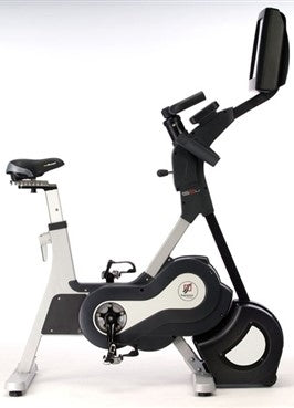 Expresso Fitness S2u Upright Exercise Bike (Remanufactured)