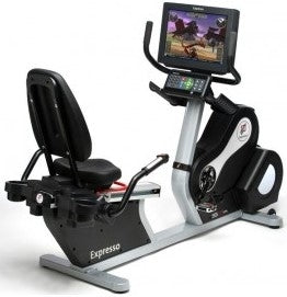 Expresso Fitness S3r Recumbent Exercise Bike Image