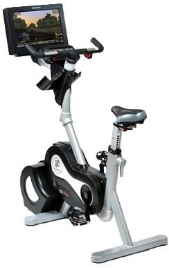 Expresso Fitness S3u Upright Exercise Bike (Remanufactured)