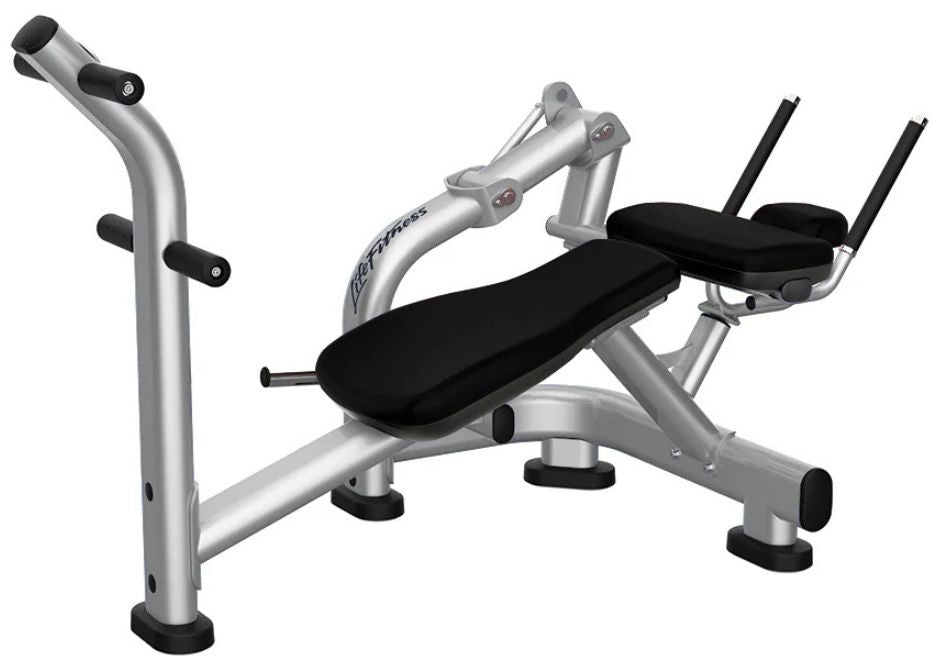 Life Fitness Signature Series Ab Crunch Bench (Remanufactured)