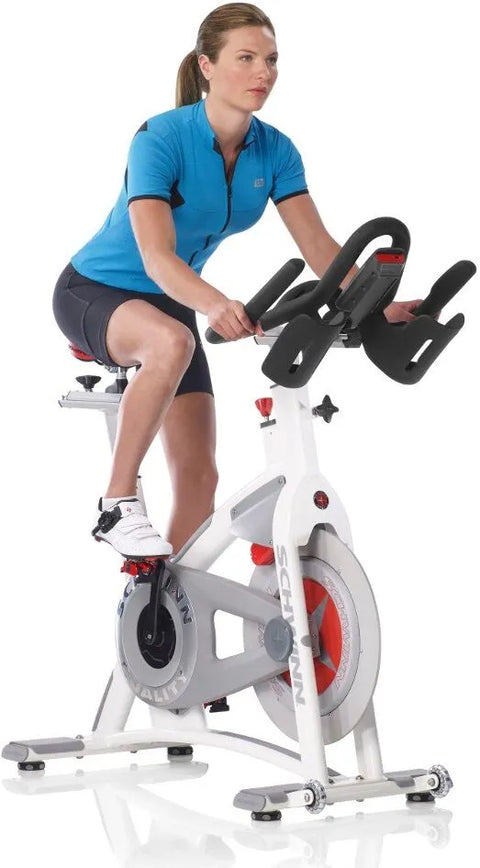 Schwinn AC Performance Indoor Cycle w/Chain Drive (Remanufactured)