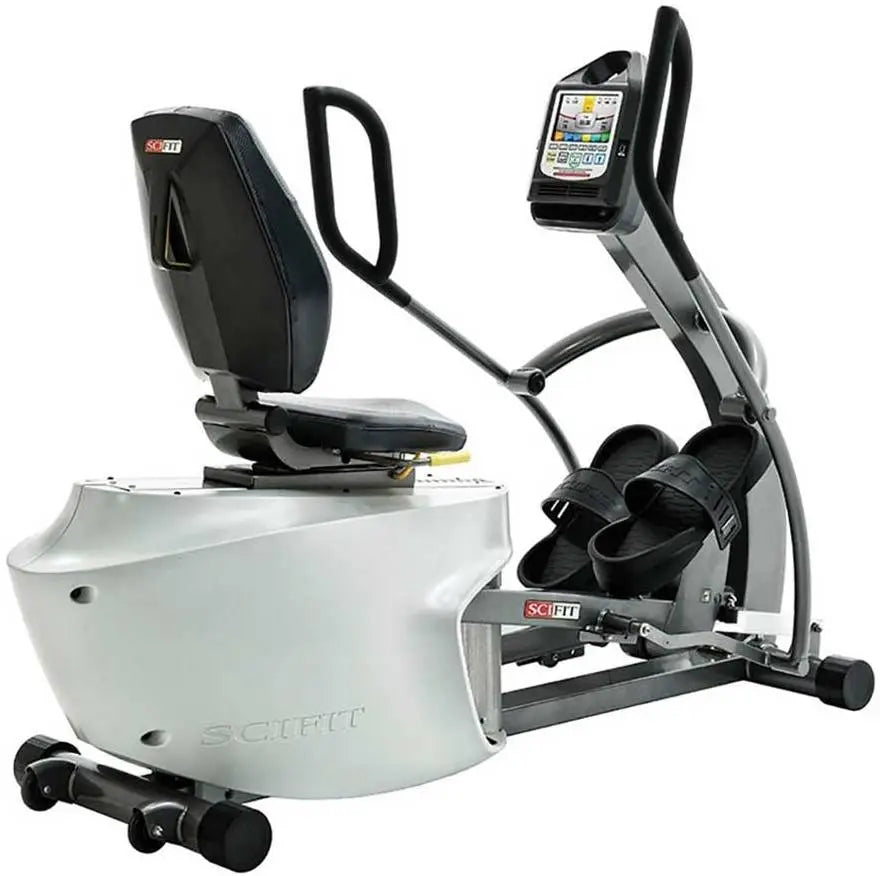 Scifit Rex Total Body Recumbent Elliptical REX7000-INT w/Premium Seat (Remanufactured)