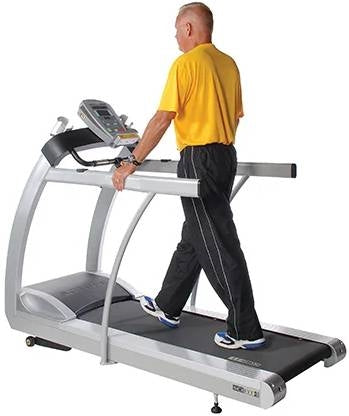 Scifit AC5000M Medical Rehab Treadmill  w/LED Console (Remanufactured)