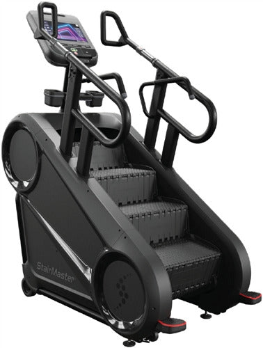 Stairmaster 10 Series 10G Gauntlet w/16" Embedded Display - Black Image