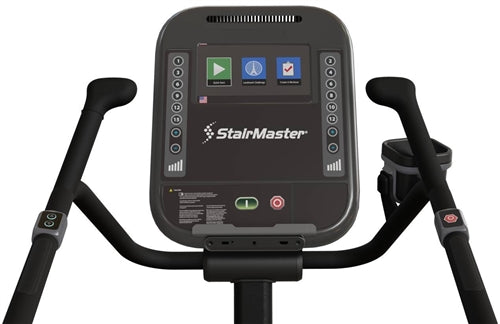 Stairmaster 4 Series Gauntlet w/10" Touch Display - Black (New)