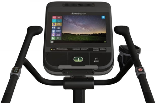 Stairmaster 4 Series Gauntlet w/15" Embedded Display - Black (New)