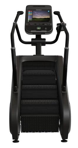 Stairmaster 4 Series Gauntlet w/15" Embedded Display - Black (New)