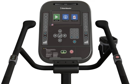 Stairmaster 4 Series Gauntlet w/10" LCD - Black (New)