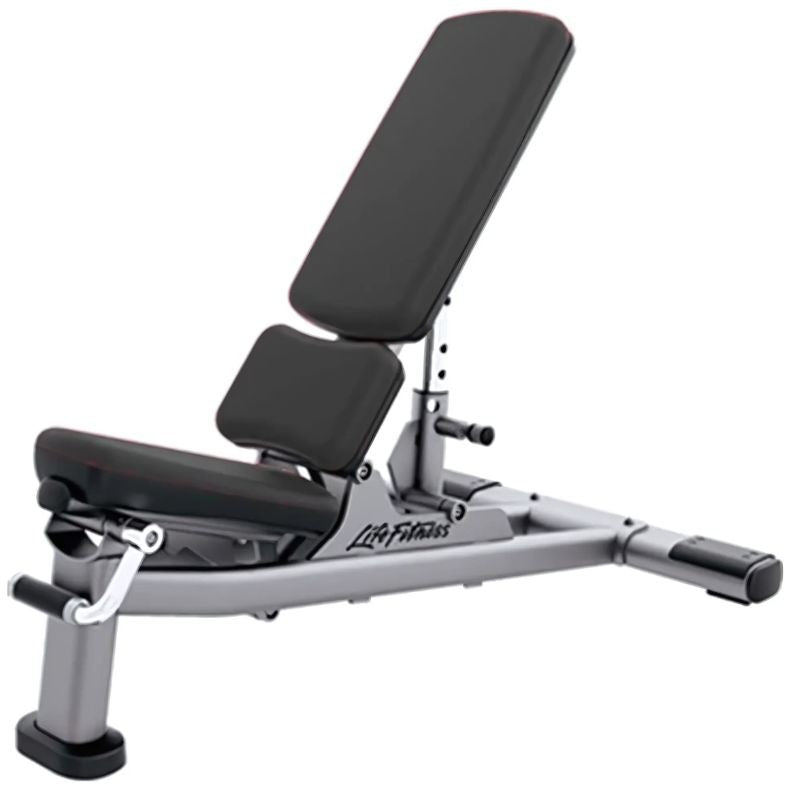 Life Fitness Signature Series Multi-Adjustable Bench (Remanufactured)