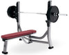 Life Fitness Signature Series Olympic Flat Bench (Remanufactured)