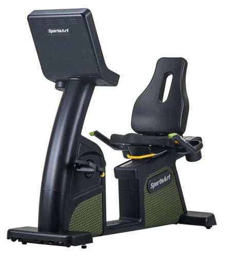 SportsArt G576R ECO-POWR Recumbent Bike (Remanufactured)