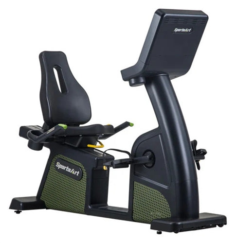 SportsArt G576R ECO-POWR Recumbent Bike (Remanufactured)