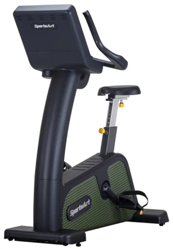 SportsArt G576U ECO-POWR Upright Bike (Remanufactured)