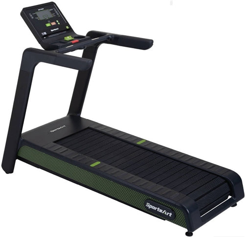 SportsArt G660 Elite Eco-Powr Treadmill Image