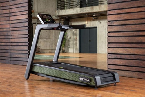 SportsArt G660 Elite Eco-Powr Treadmill (New)