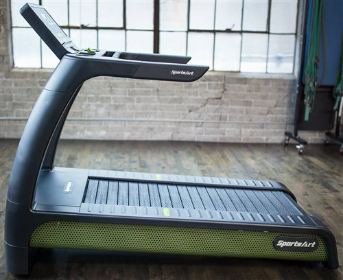 SportsArt G690 Verde Status Eco-Powr Treadmill (New)