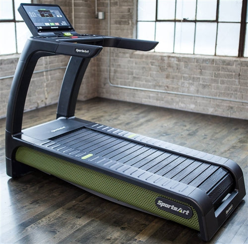 SportsArt G690 Verde Status Eco-Powr Treadmill (New)