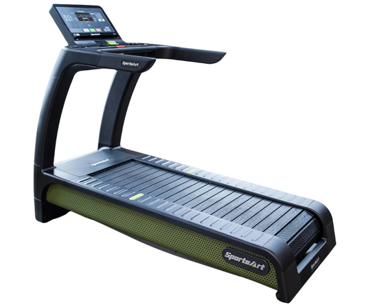 SportsArt G690 Verde Status Eco-Powr Treadmill (New)