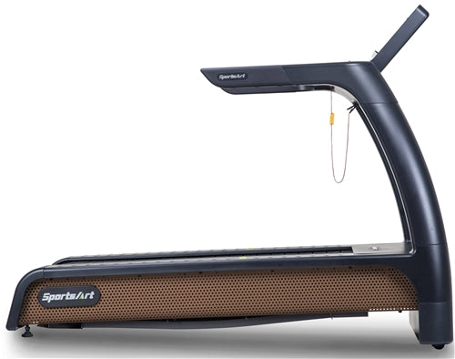 SportsArt N685 Verde Status Eco-Natural Treadmill (New)