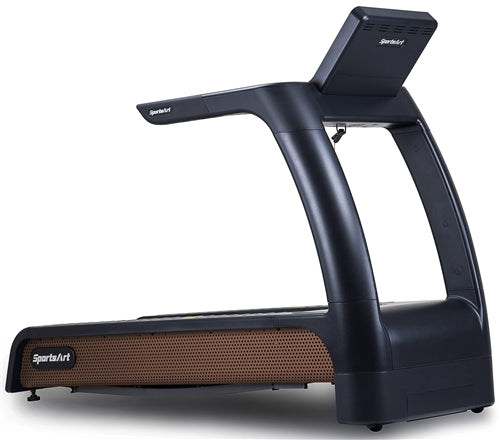 SportsArt N685 Verde Status Eco-Natural Treadmill (New)