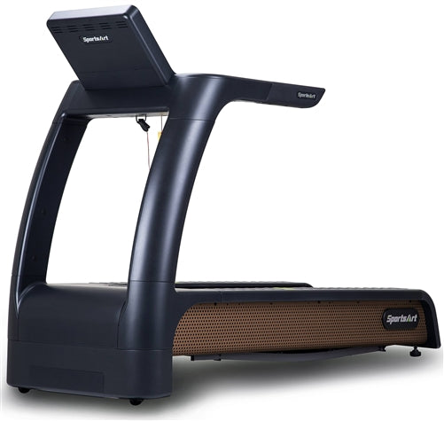 SportsArt N685 Verde Status Eco-Natural Treadmill (New)