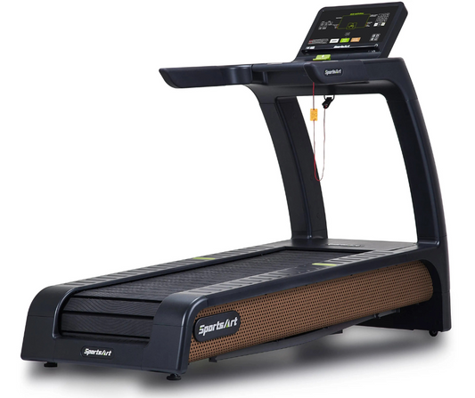 SportsArt N685 Verde Status Eco-Natural Treadmill (New)
