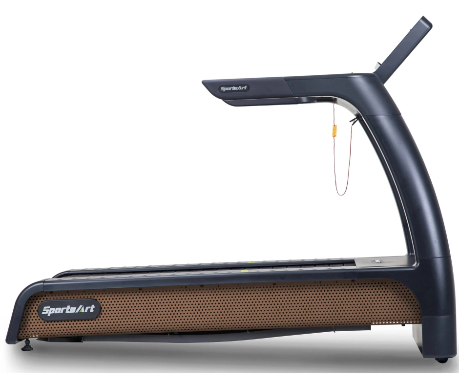 SportsArt N685 Verde Status Eco-Natural Treadmill (New)