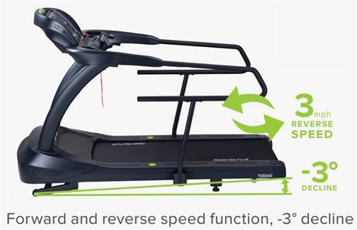 SportsArt T655MS Rehabilitation Treadmill (New)