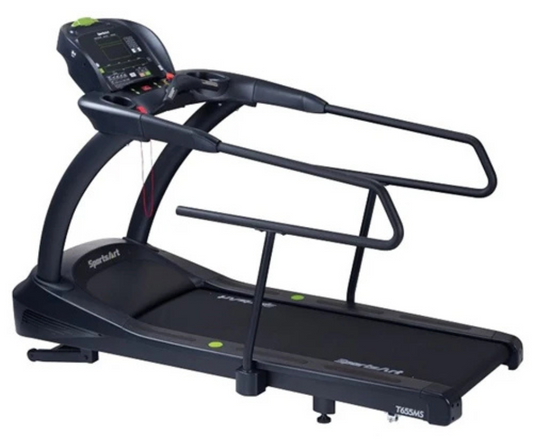 SportsArt T655MS Rehabilitation Treadmill (New)
