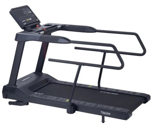 SportsArt T663M Rehabilitation Essentials Series Cardio Treadmill (New)