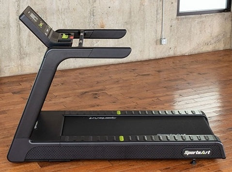 SportsArt T673L Prime Eco-Natural Treadmill (New)