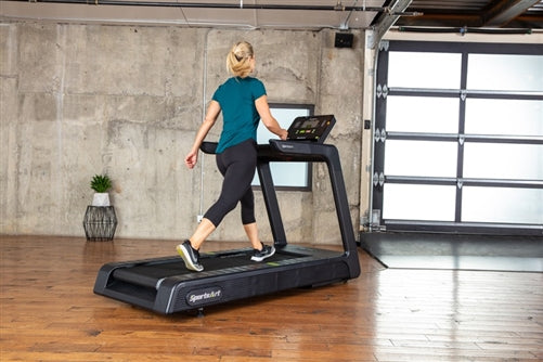 SportsArt T674L Eco-Natural Elite Treadmill (New)