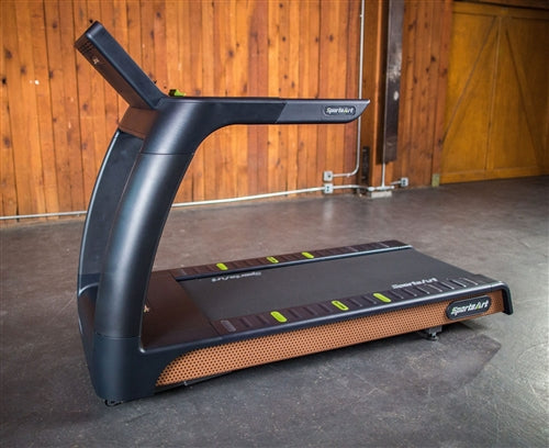 SportsArt T676 Eco-Natural Status Treadmill (New)