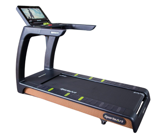 SportsArt T676-19 Senza Status Treadmill (New)
