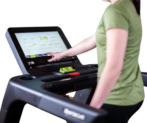 SportsArt T676-19 Senza Status Treadmill (New)