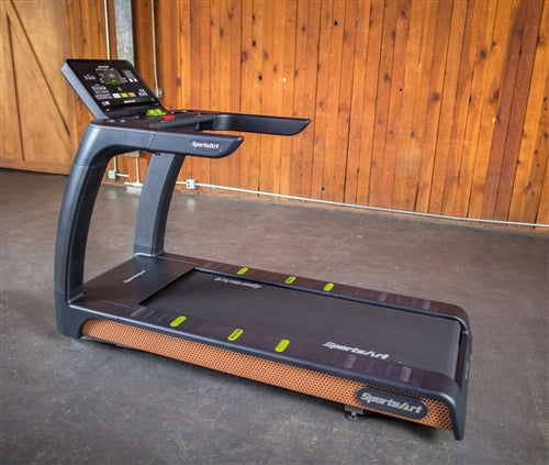 SportsArt T676 Eco-Natural Status Treadmill (New)