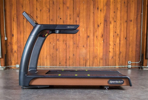 SportsArt T676 Eco-Natural Status Treadmill (New)