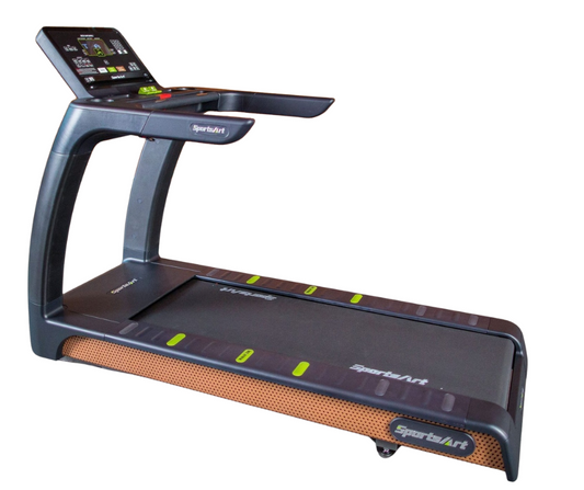SportsArt T676 Eco-Natural Status Treadmill (New)