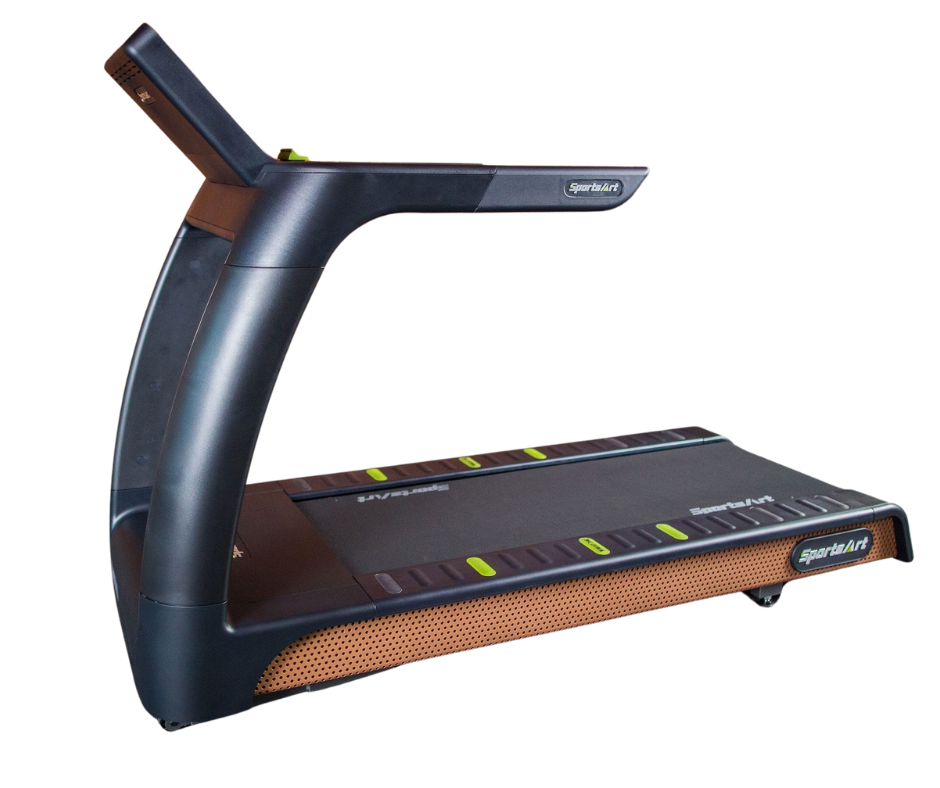 SportsArt T676 Eco-Natural Status Treadmill (New)