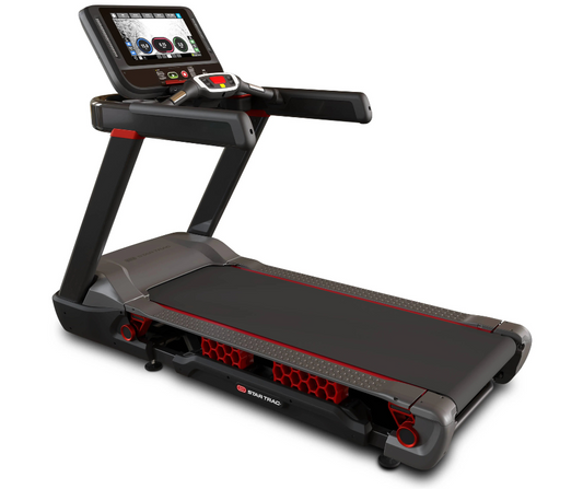 Star Trac 10 Series Freerunner Treadmill w/19" Embedded Display (Remanufactured)