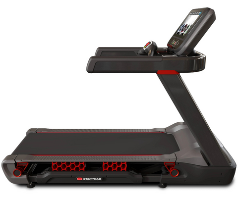 Star Trac 10 Series Freerunner Treadmill w/20" Embedded Display (New)