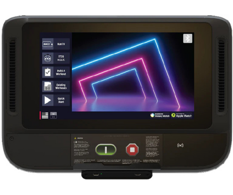 Star Trac 10 Series Freerunner Treadmill w/20" Embedded Display (New)